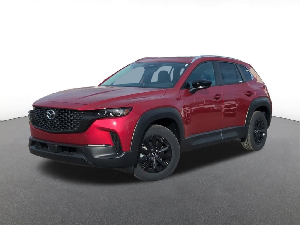 New 2026 Mazda CX-50 Hybrid Preferred AWD Sport Utility