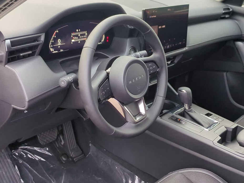 New 2026 Mazda CX-5 2.5 S Select AWD Sport Utility