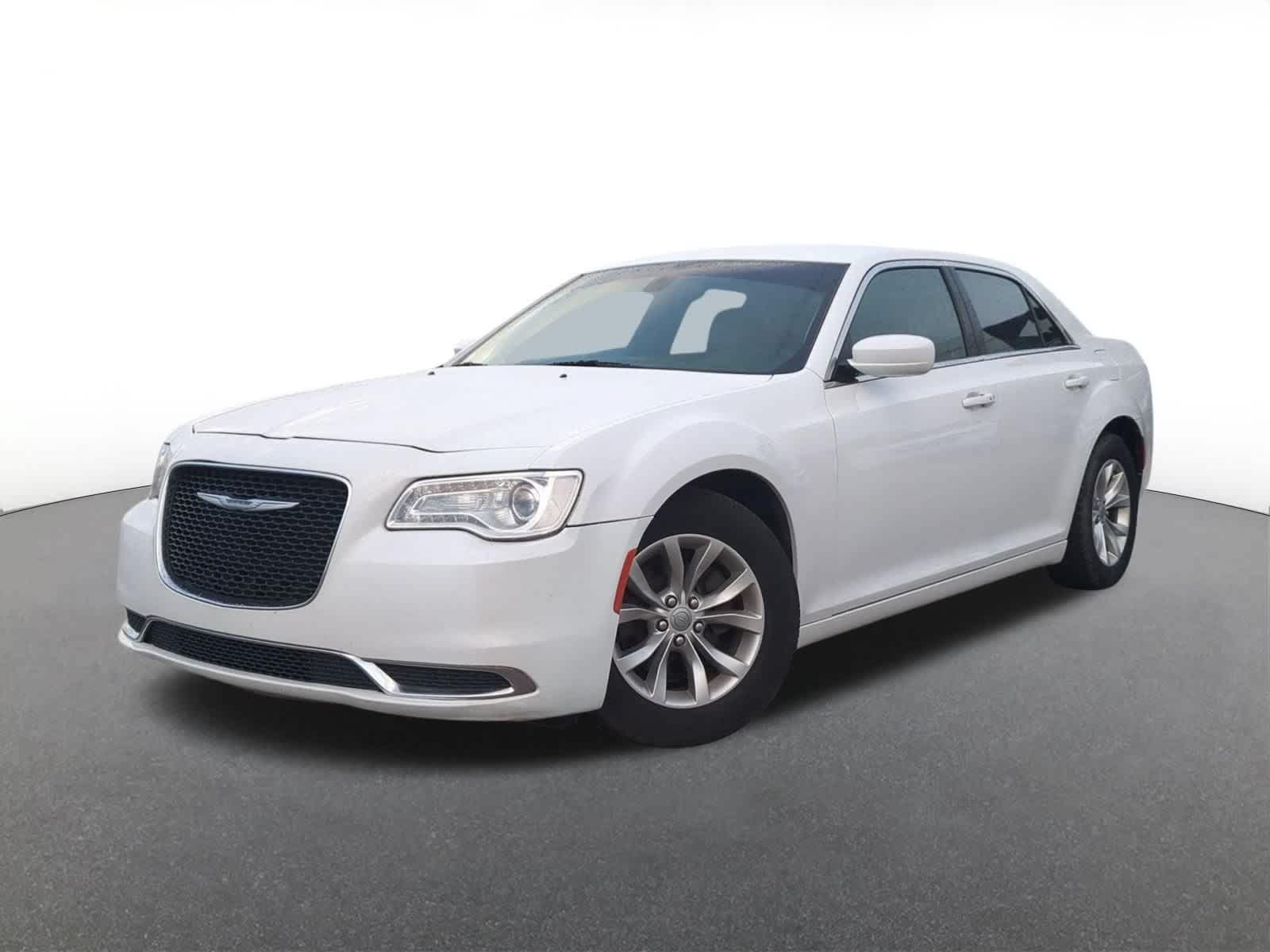 2015 Chrysler 300