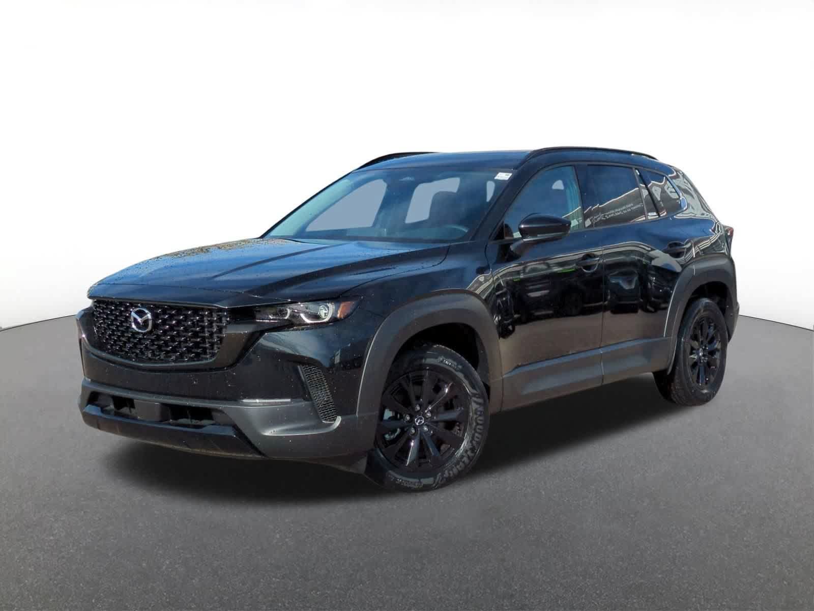  Mazda CX-50 Hybrid