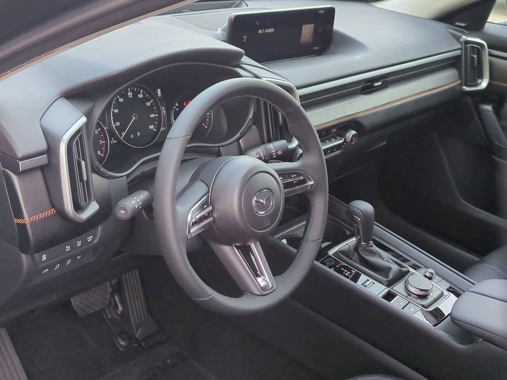 New 2026 Mazda CX-50 2.5 Turbo AWD Sport Utility