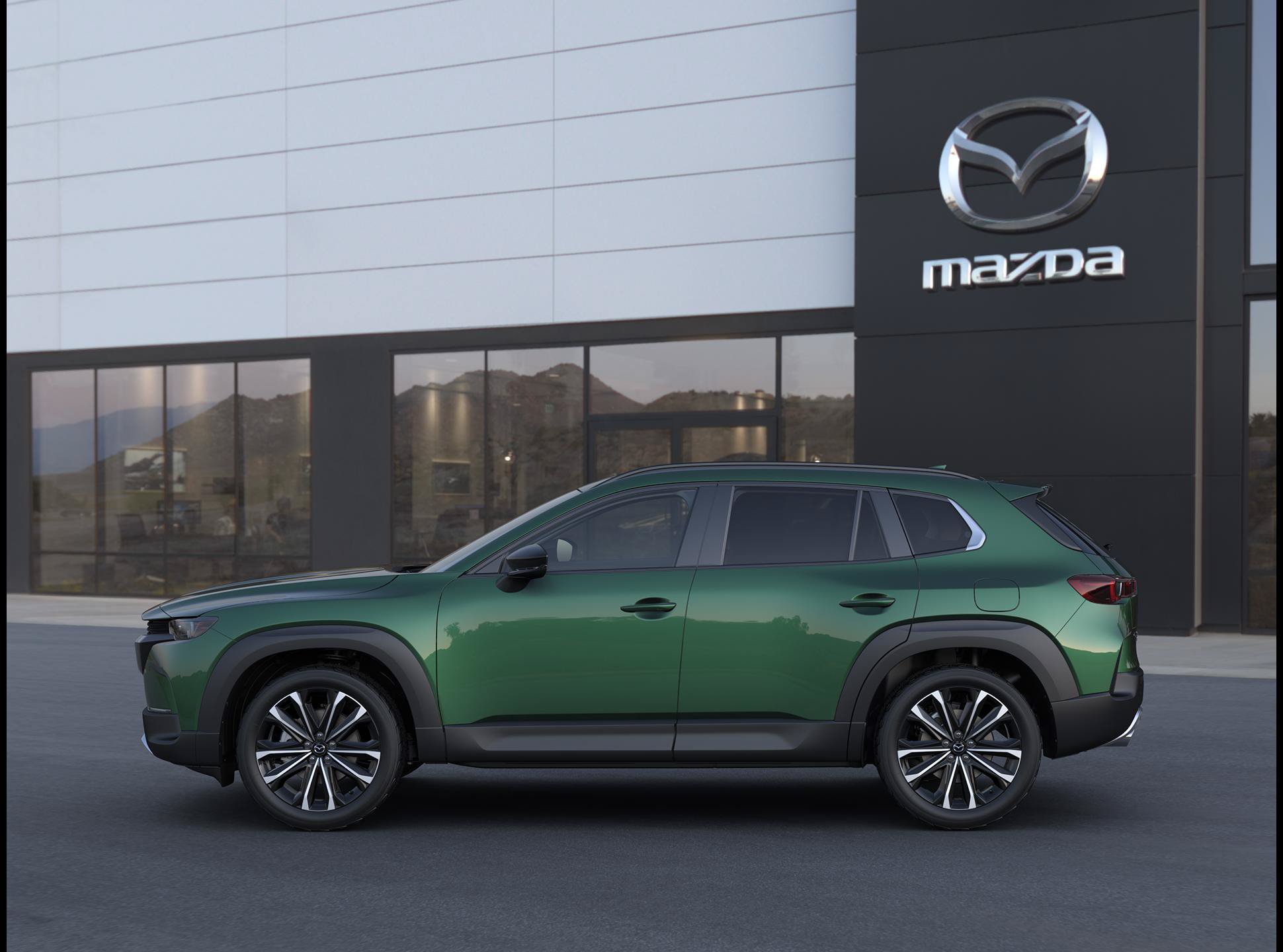 New 2026 Mazda CX-50 2.5 Turbo AWD Sport Utility