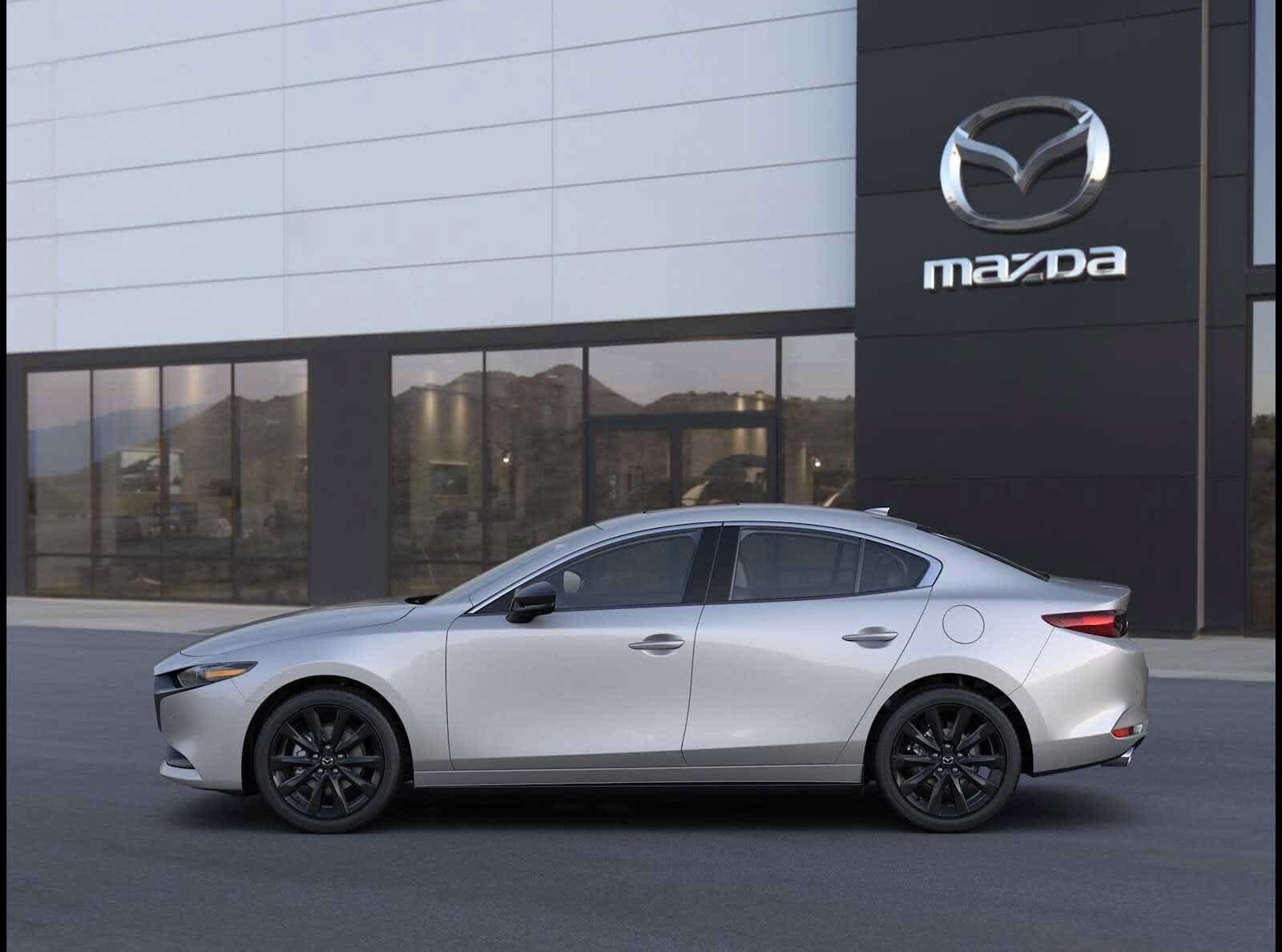New 2026 Mazda Mazda3 Sedan 2.5 Turbo Premium Plus AWD SEDAN