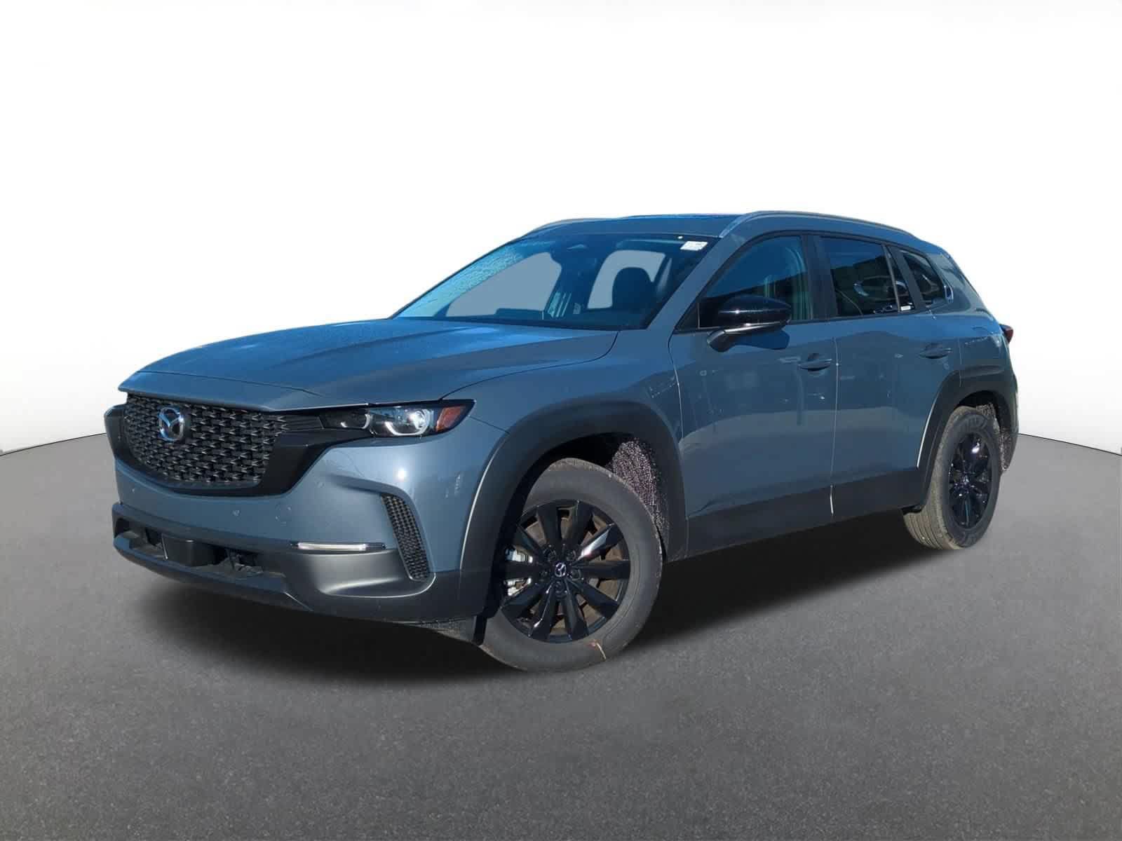  Mazda CX-50