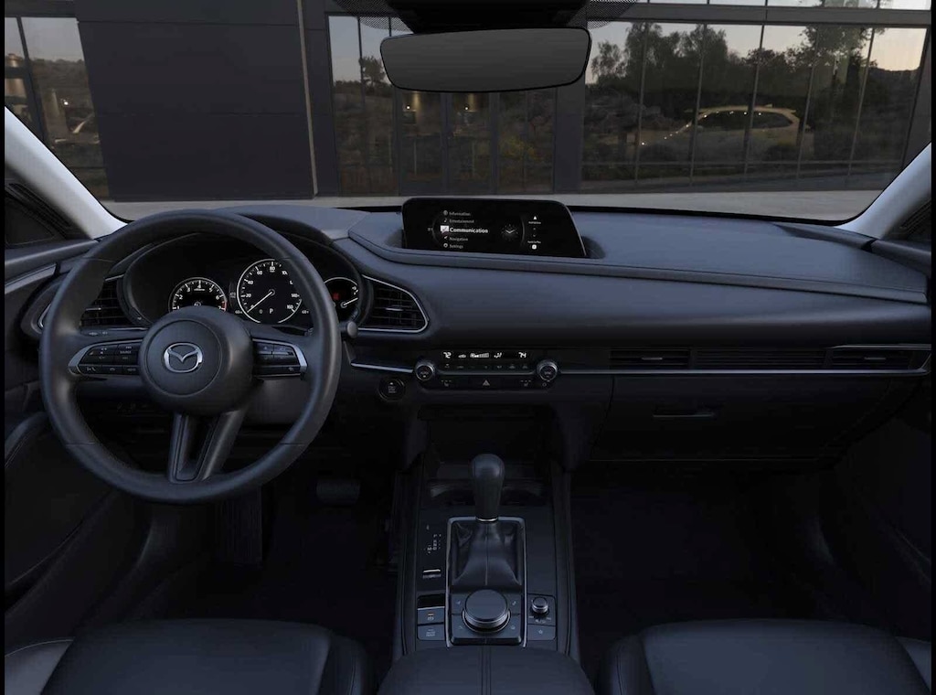 New 2026 Mazda CX-30 2.5 S Select Sport AWD Sport Utility