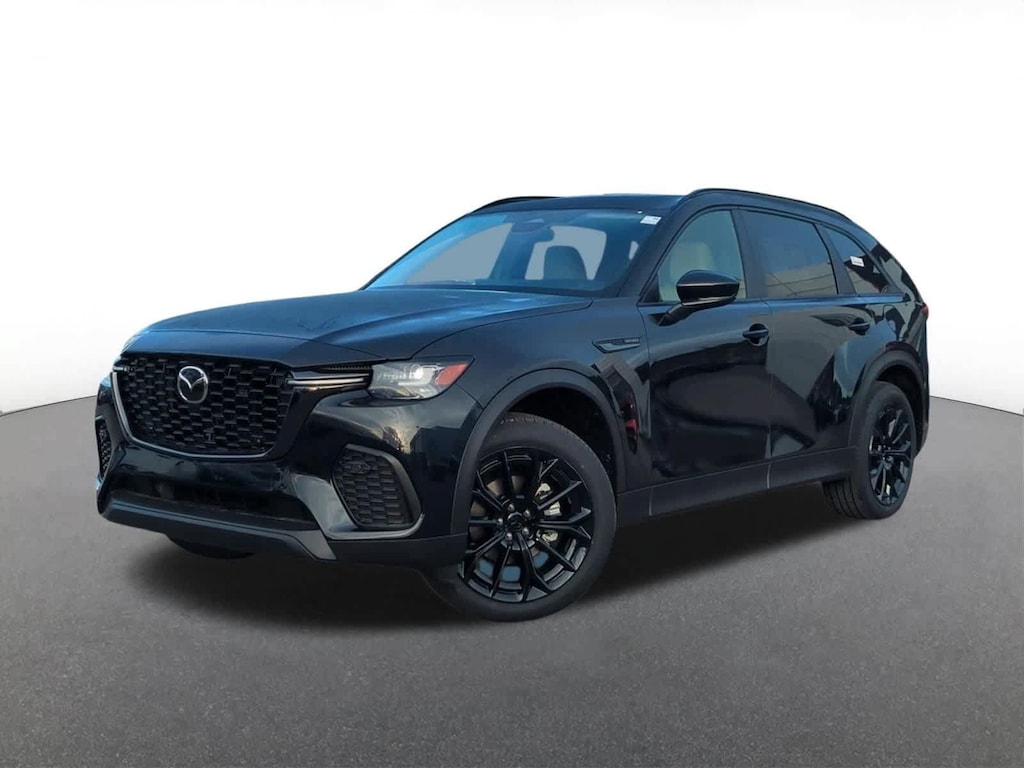 New 2026 Mazda CX-70 3.3 Turbo Preferred AWD Sport Utility
