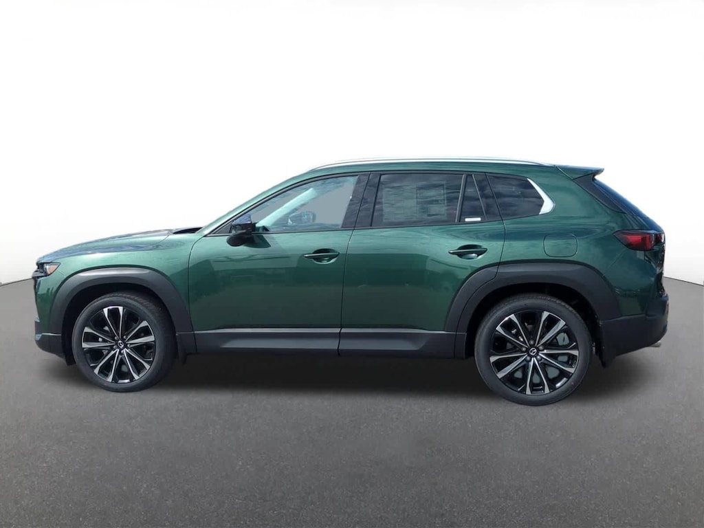 New 2026 Mazda CX-50 2.5 S Premium AWD Sport Utility