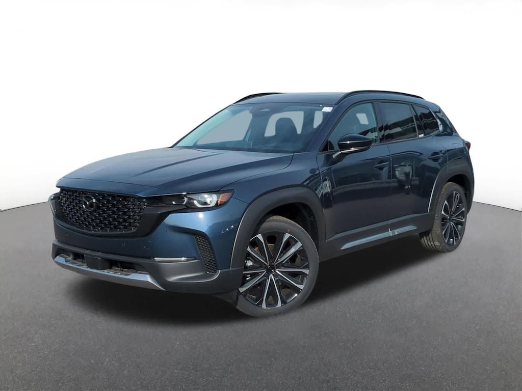New 2026 Mazda CX-50 2.5 Turbo AWD Sport Utility