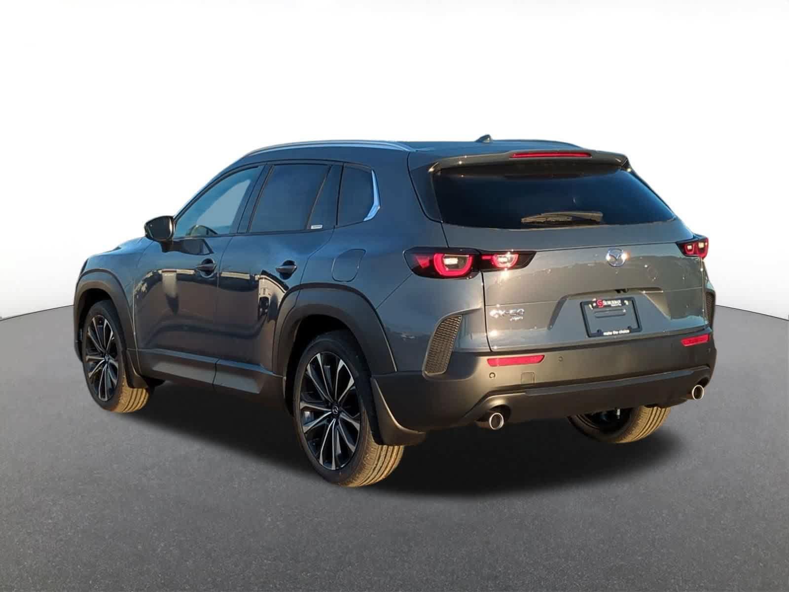 New 2026 Mazda CX-50 2.5 S Premium AWD Sport Utility