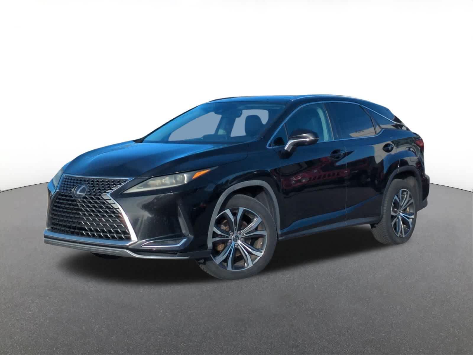 2020 Lexus RX