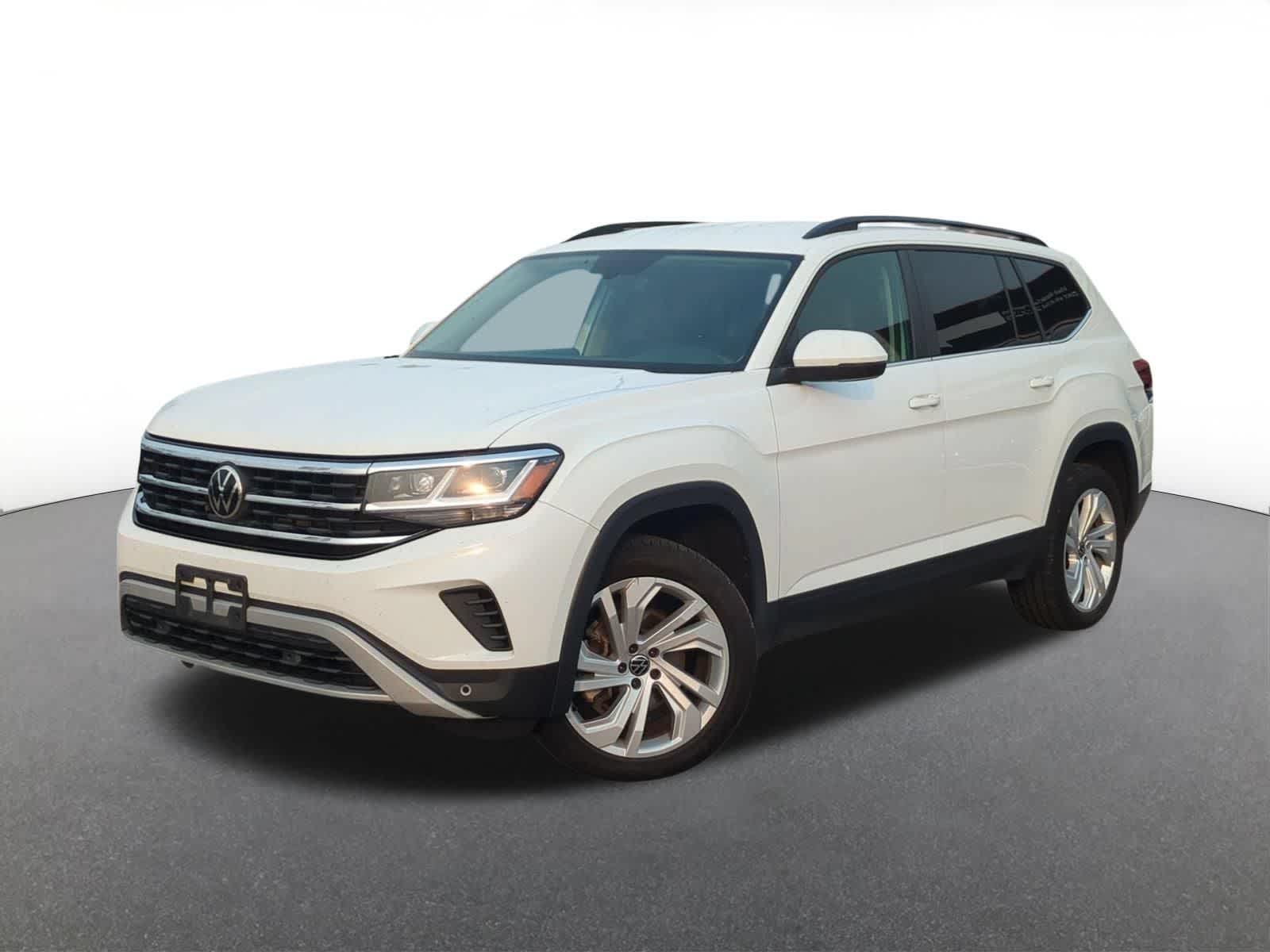 2021 Volkswagen Atlas