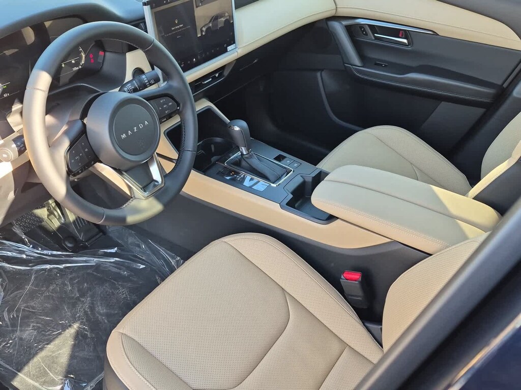 New 2026 Mazda CX-5 2.5 S Premium AWD Sport Utility