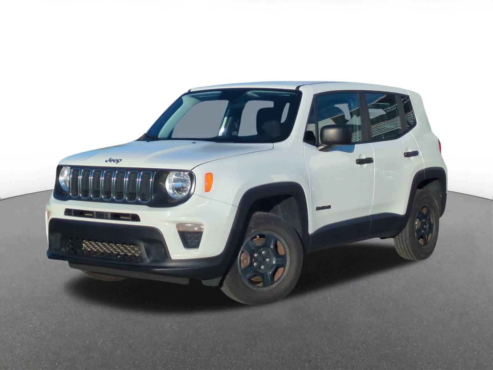 2019 Jeep Renegade Sport
