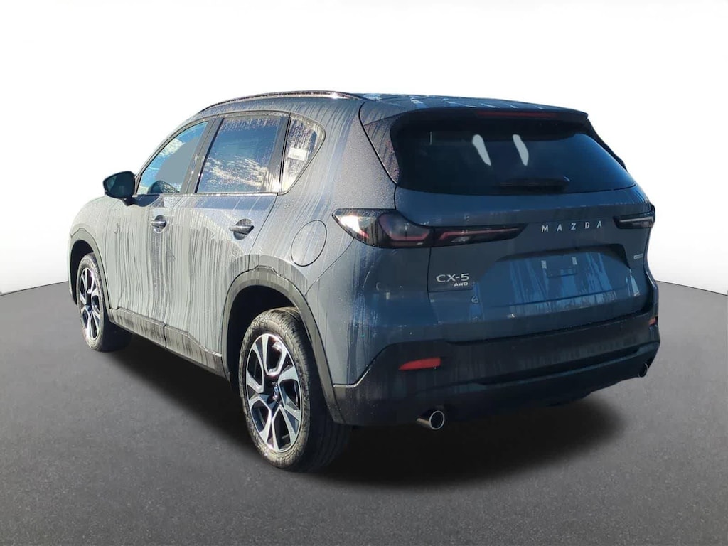 New 2026 Mazda CX-5 2.5 S Preferred AWD Sport Utility