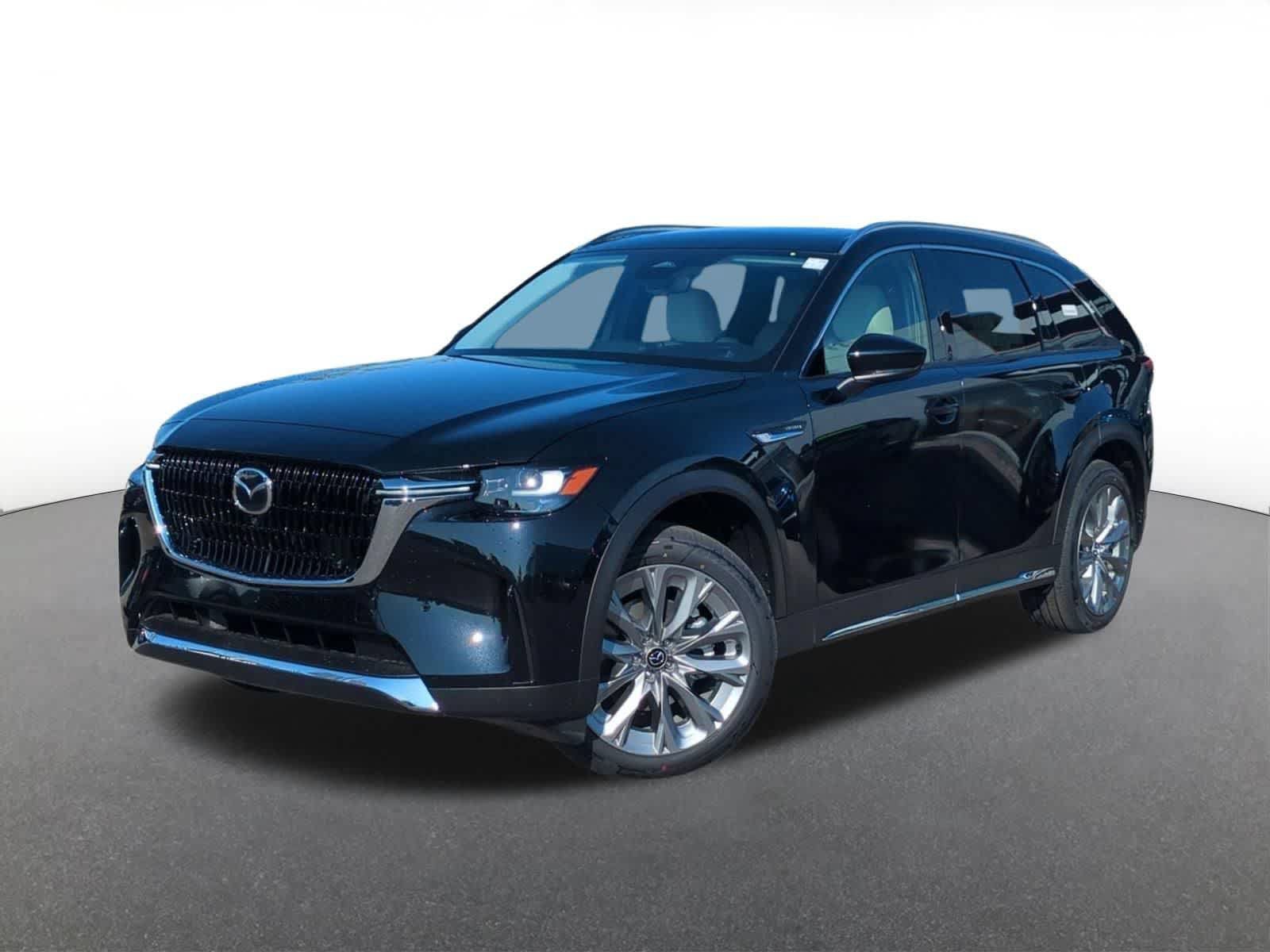  Mazda CX-90