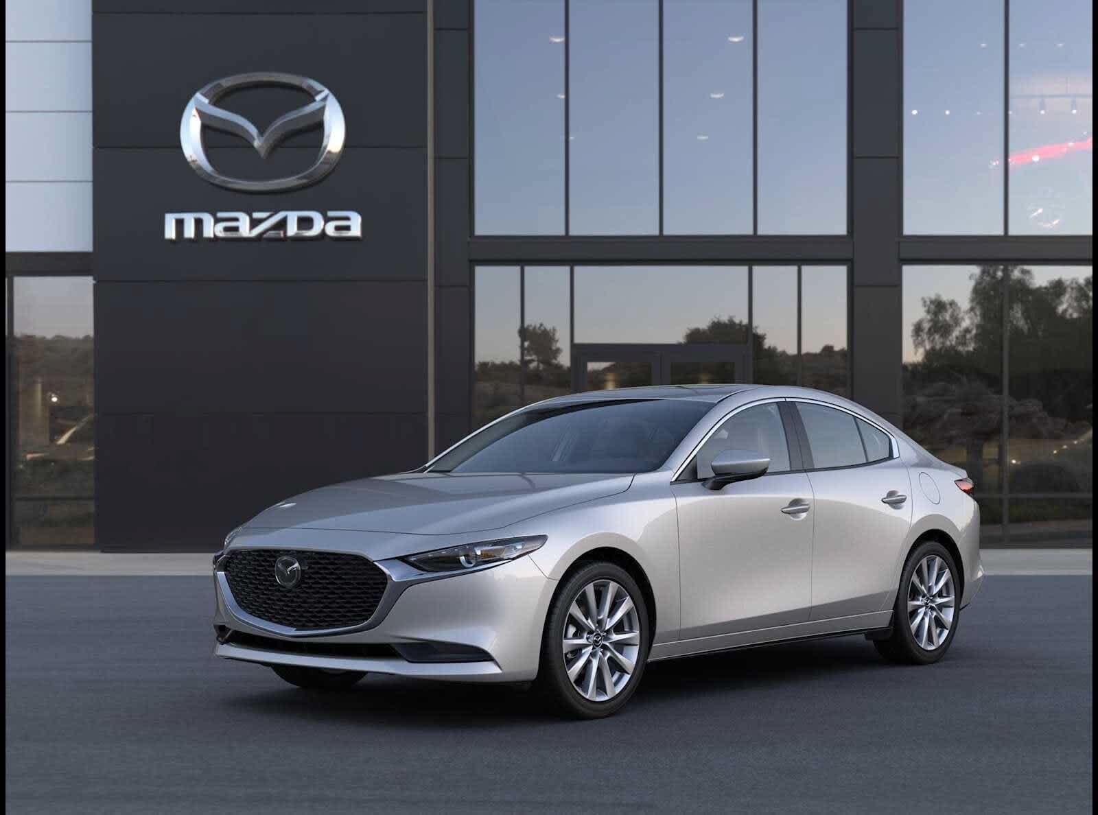  Mazda Mazda3 Sedan