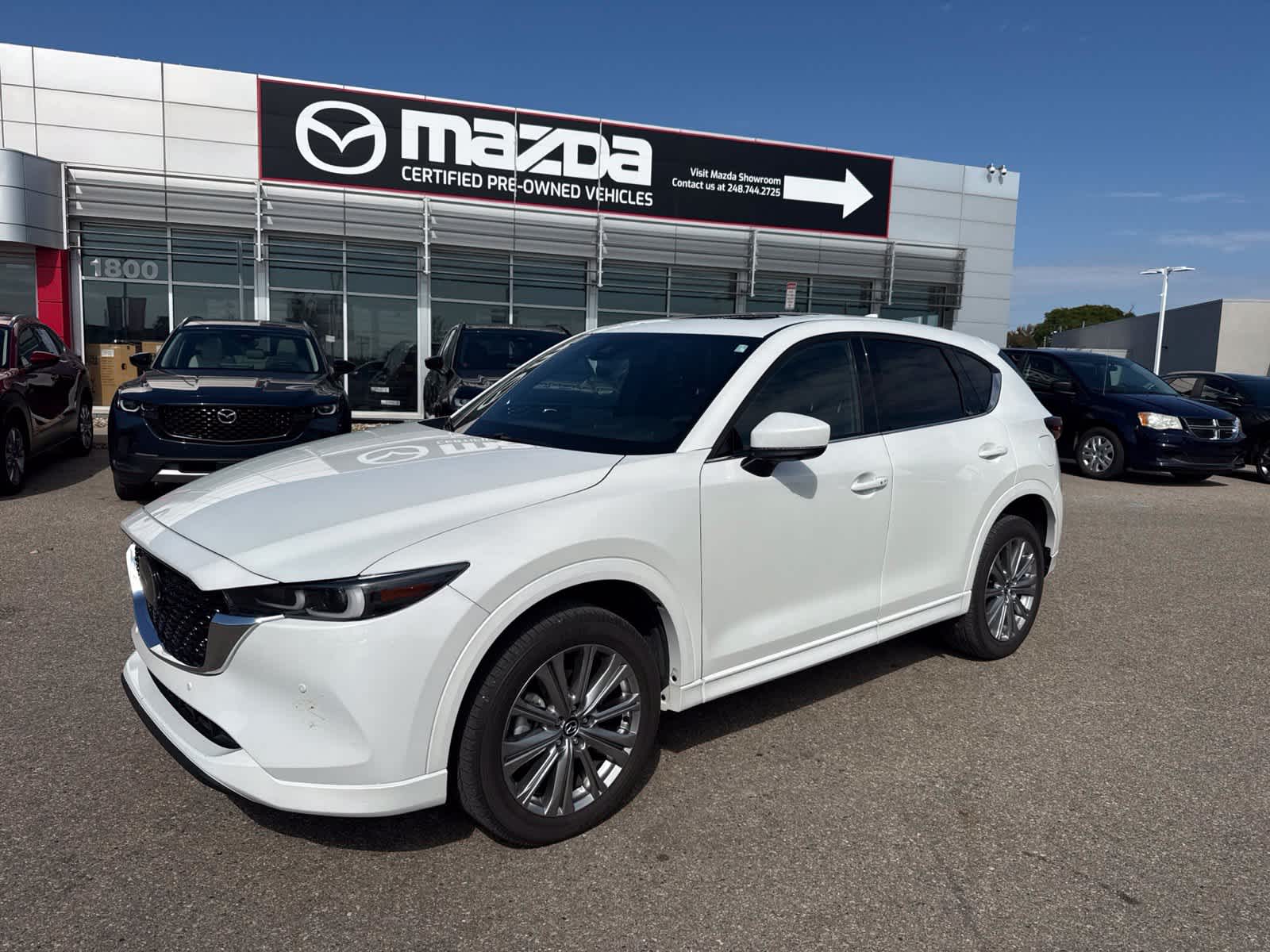  Mazda CX-5