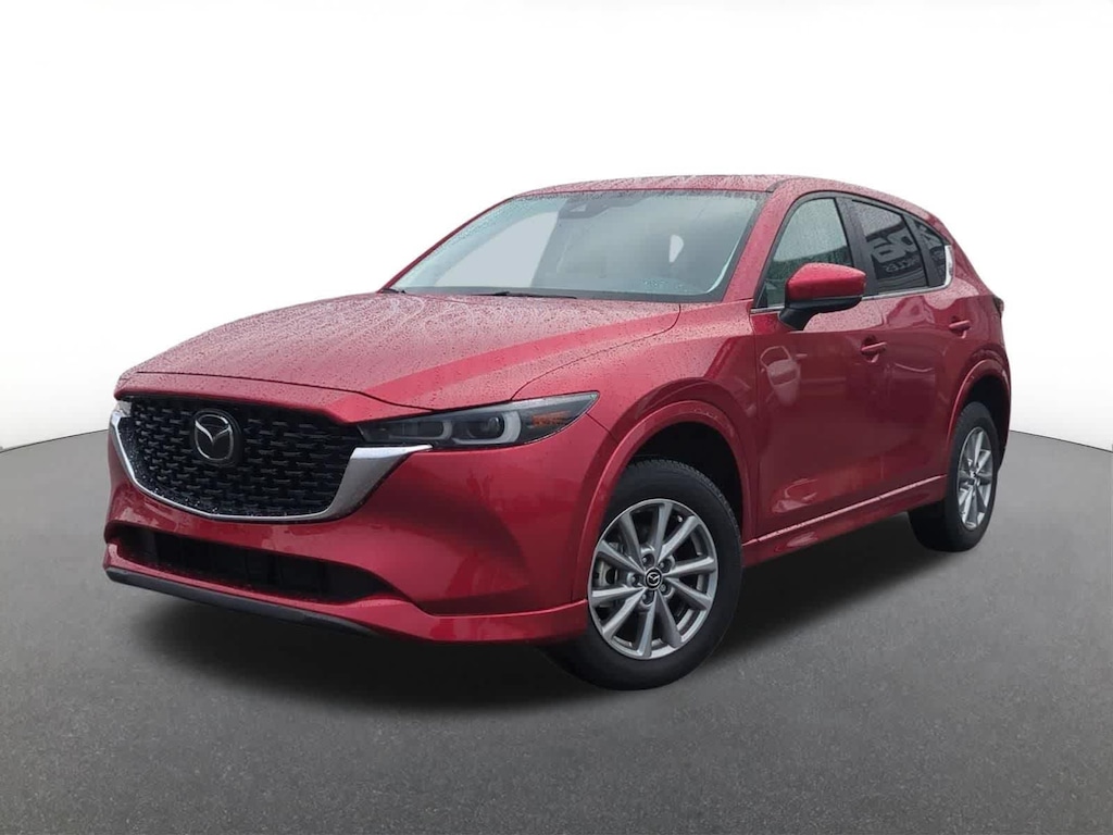 Used 2024 Mazda CX-5 2.5 S Preferred Package SUV