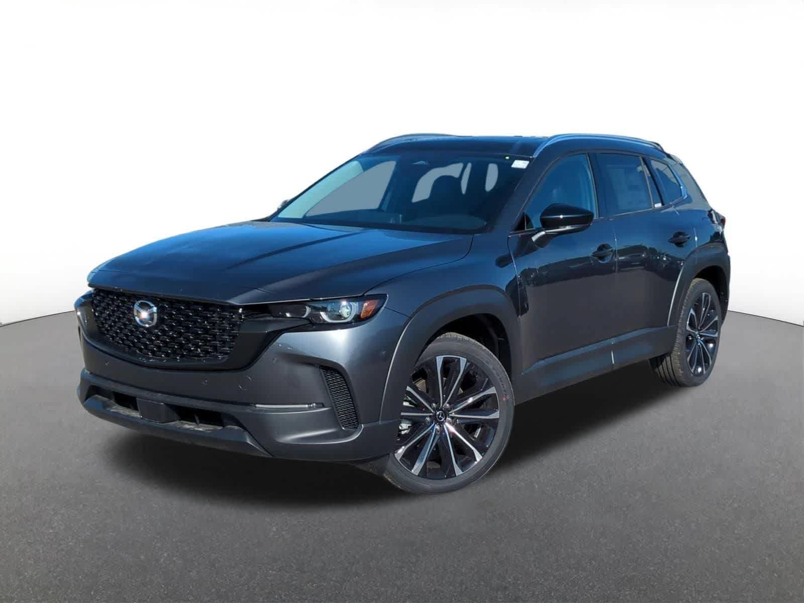 2026 Mazda CX-50