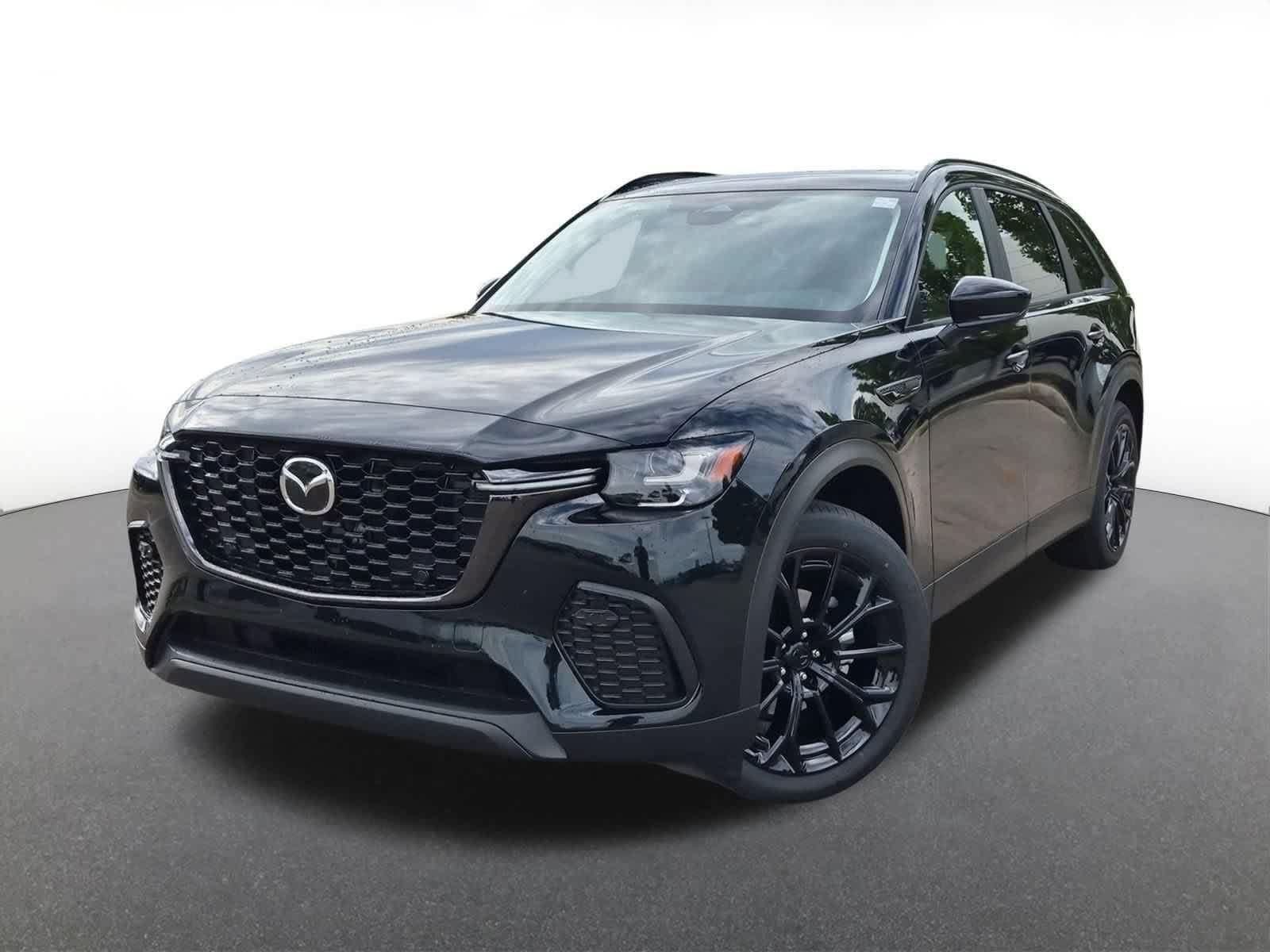 2026 Mazda CX-70