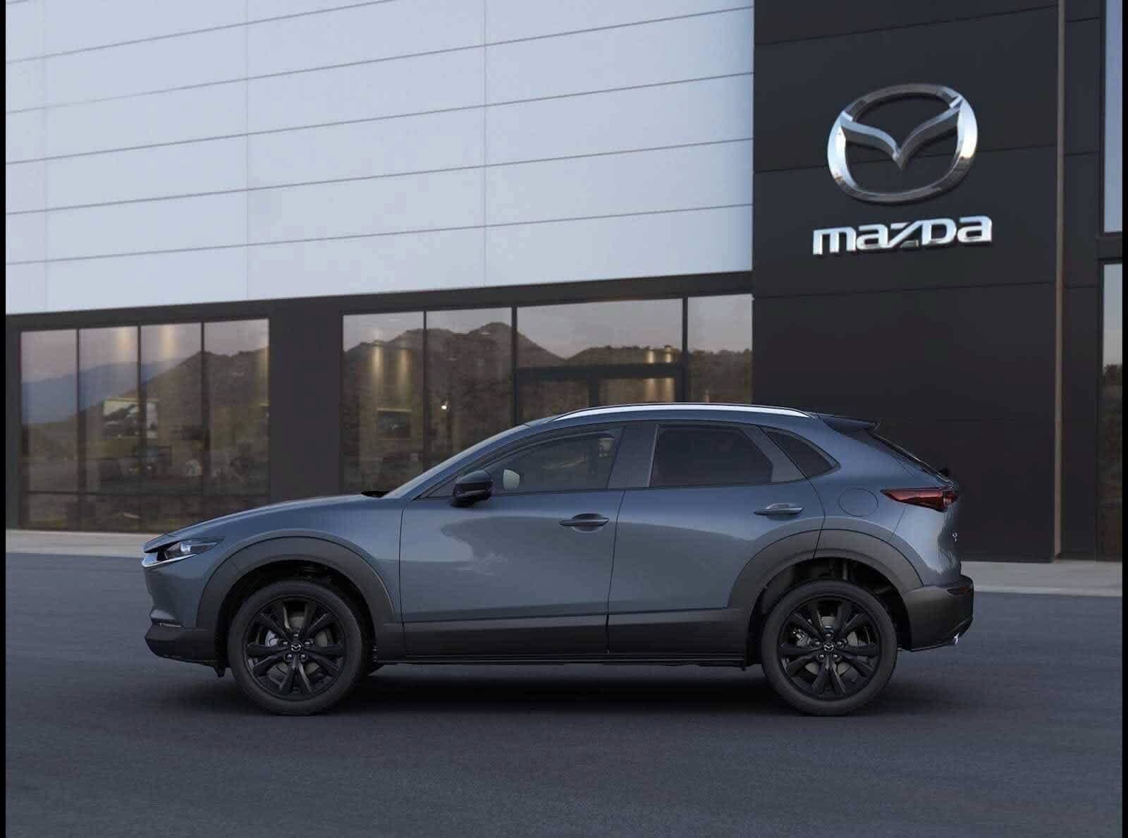New 2026 Mazda CX-30 2.5 S Carbon Edition AWD Sport Utility