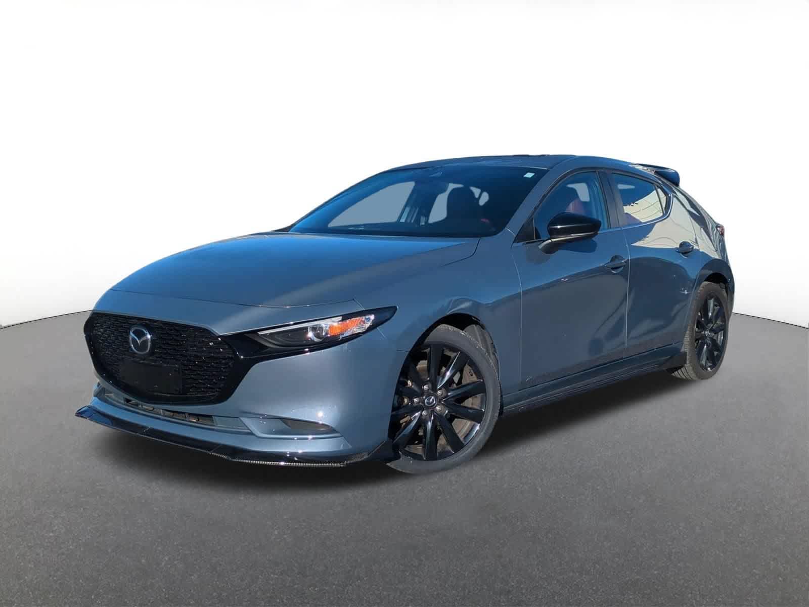 2023 Mazda Mazda3