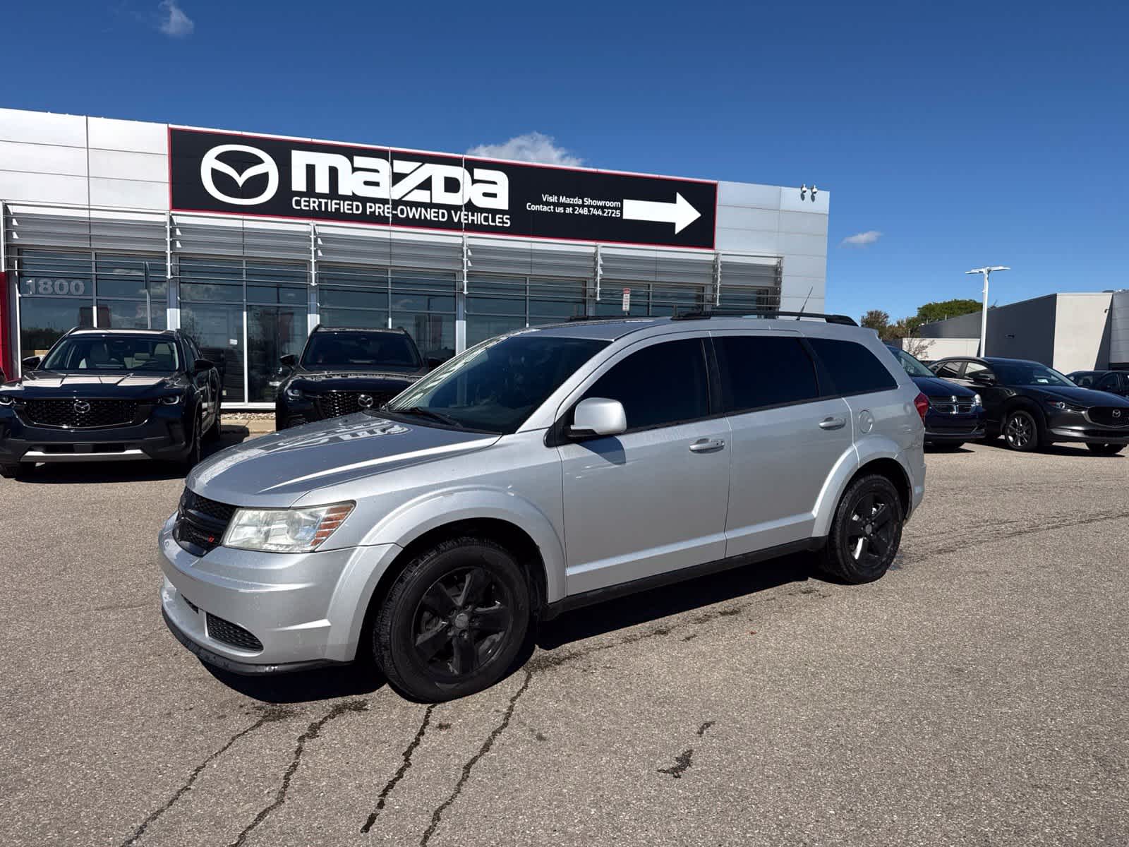2011 Dodge Journey