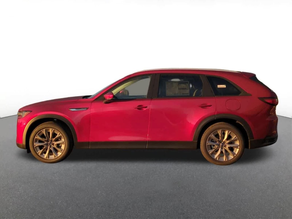 New 2026 Mazda CX-90 3.3 Turbo Preferred AWD Sport Utility