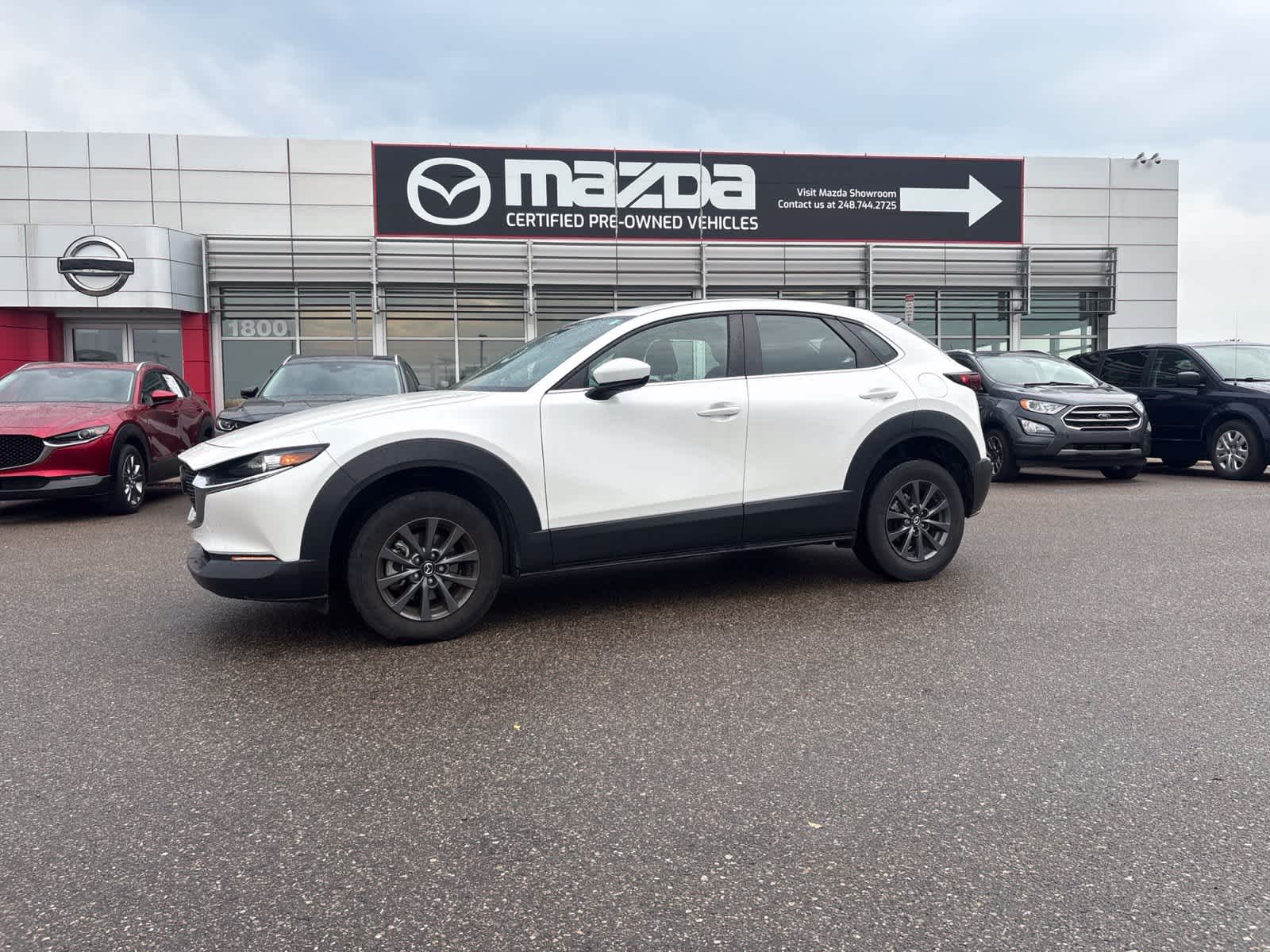  Mazda CX-30