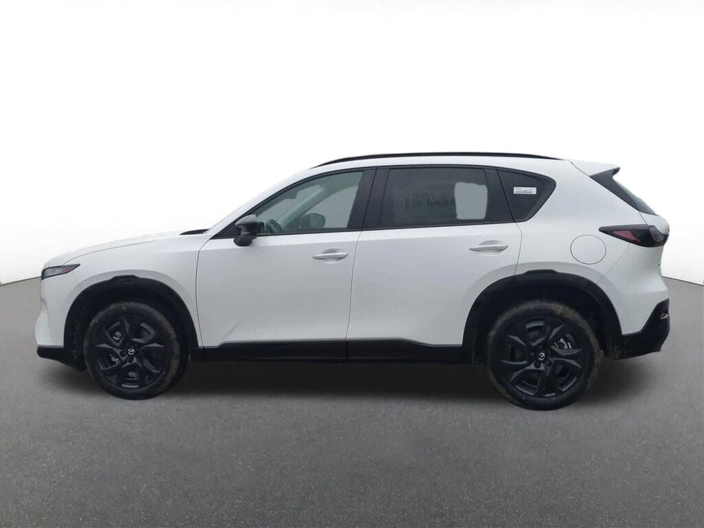 New 2026 Mazda CX-5 2.5 S Premium AWD Sport Utility