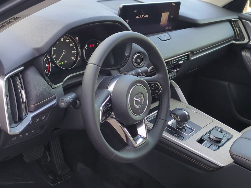 New 2026 Mazda CX-70 3.3 Turbo Preferred AWD Sport Utility
