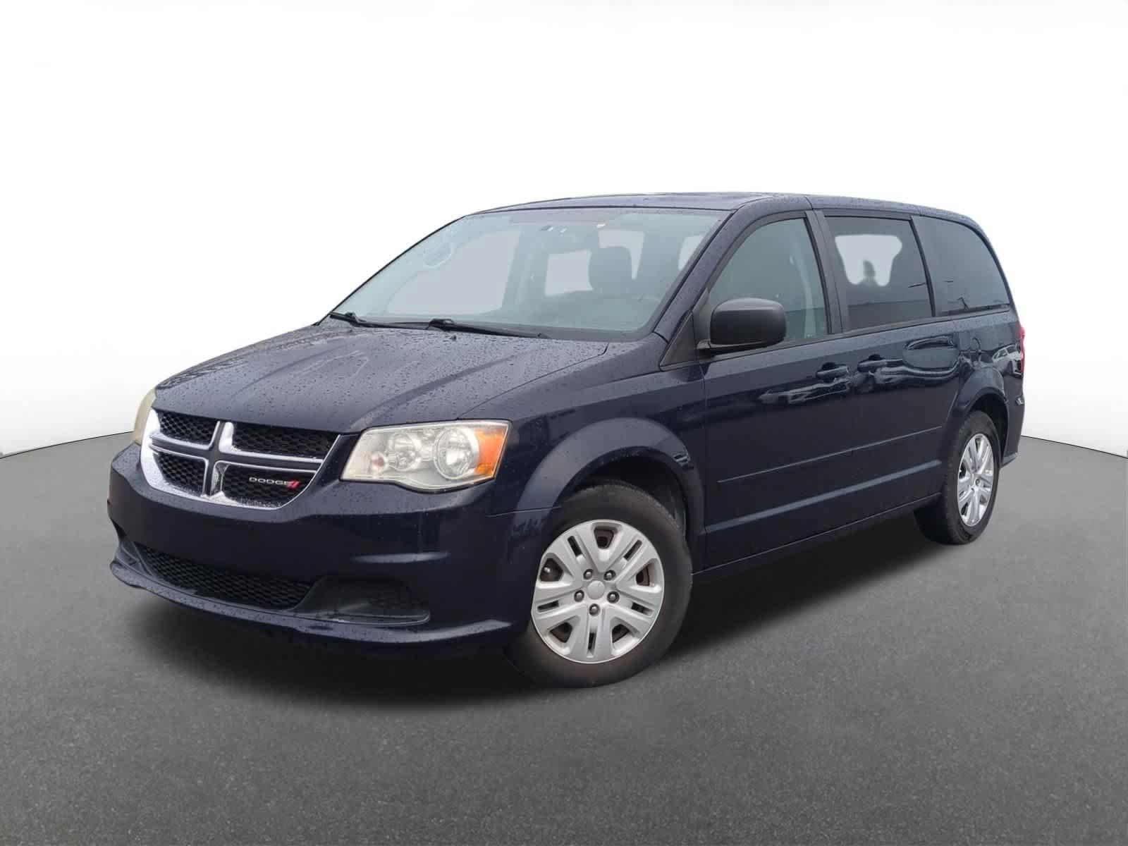 2014 Dodge Grand Caravan SE