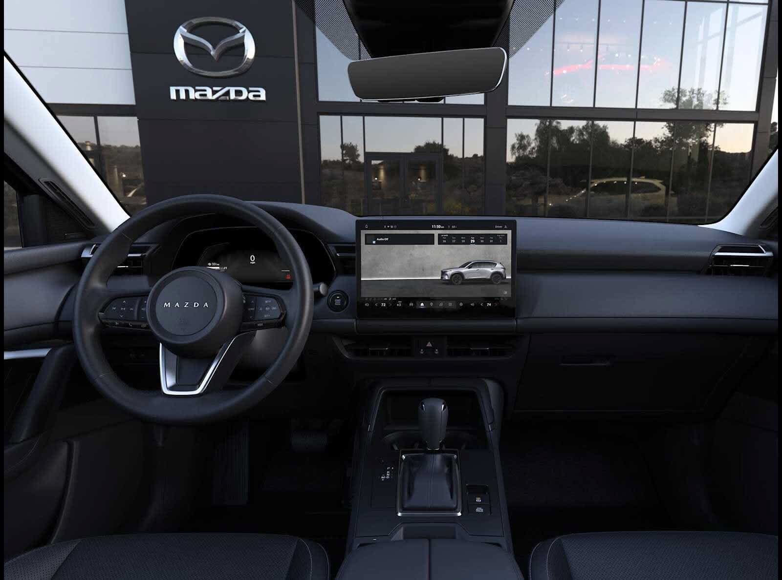 New 2026 Mazda CX-5 2.5 S Premium AWD Sport Utility