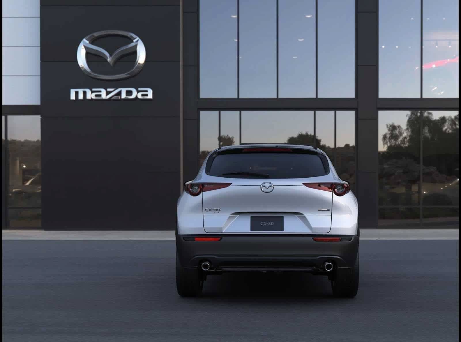 New 2026 Mazda CX-30 2.5 S Select Sport AWD Sport Utility