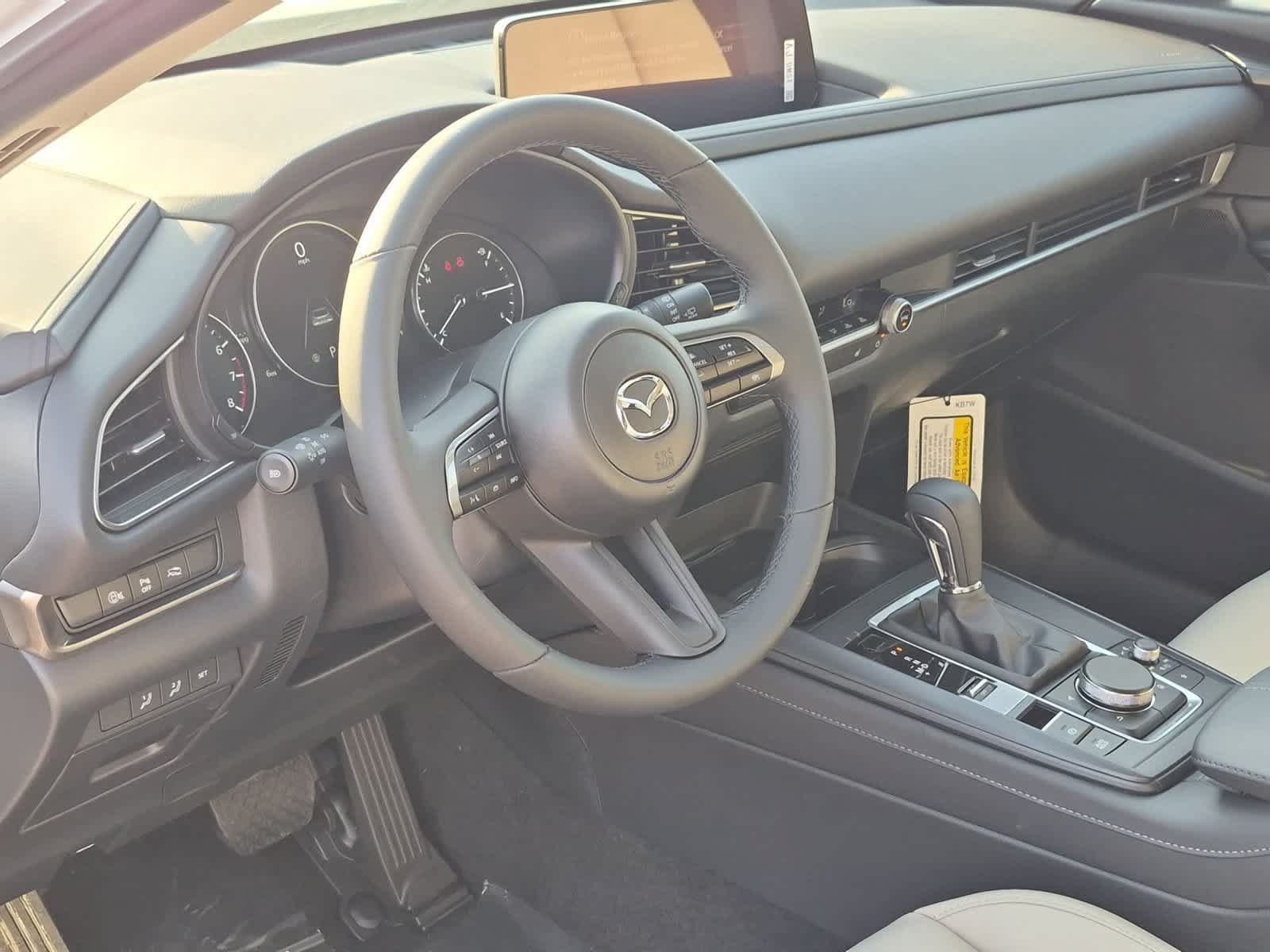 New 2026 Mazda CX-30 2.5 S Preferred AWD Sport Utility