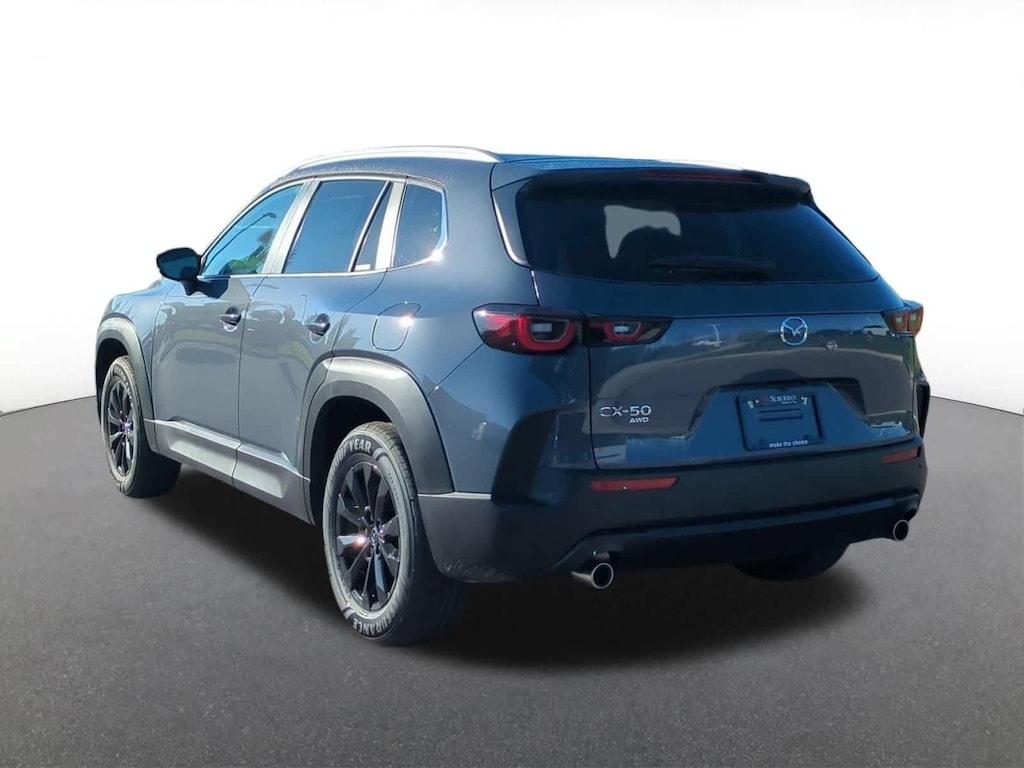 New 2026 Mazda CX-50 2.5 S Preferred AWD Sport Utility