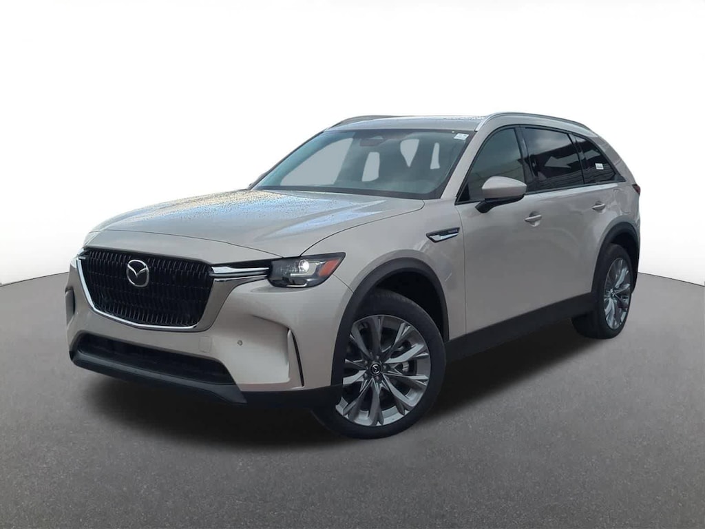 New 2026 Mazda CX-90 3.3 Turbo Preferred AWD Sport Utility