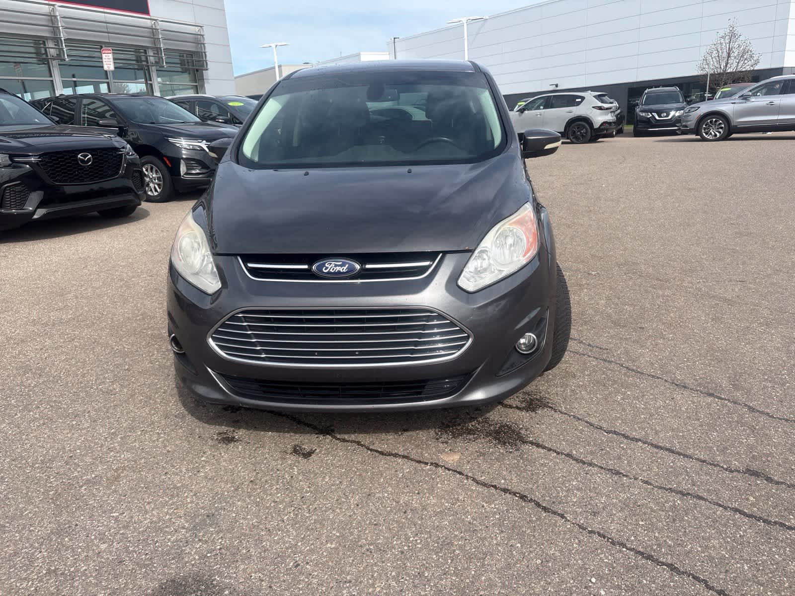 Used 2015 Ford C-Max Energi SEL Hatchback
