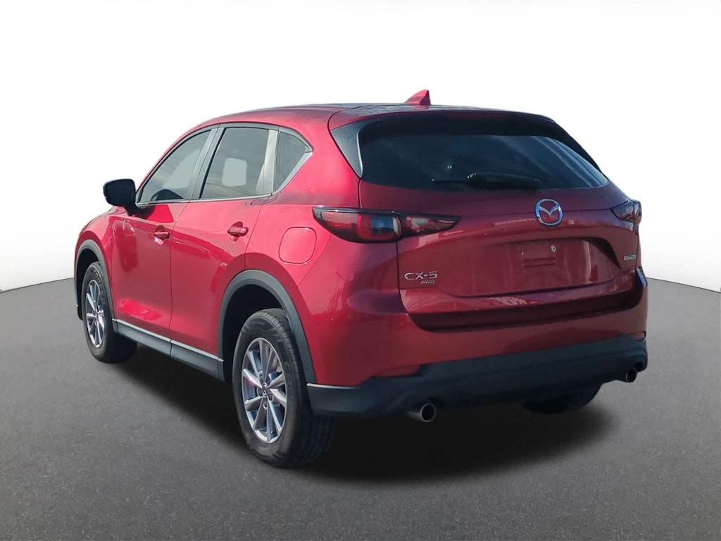 Used 2022 Mazda CX-5 2.5 S SUV