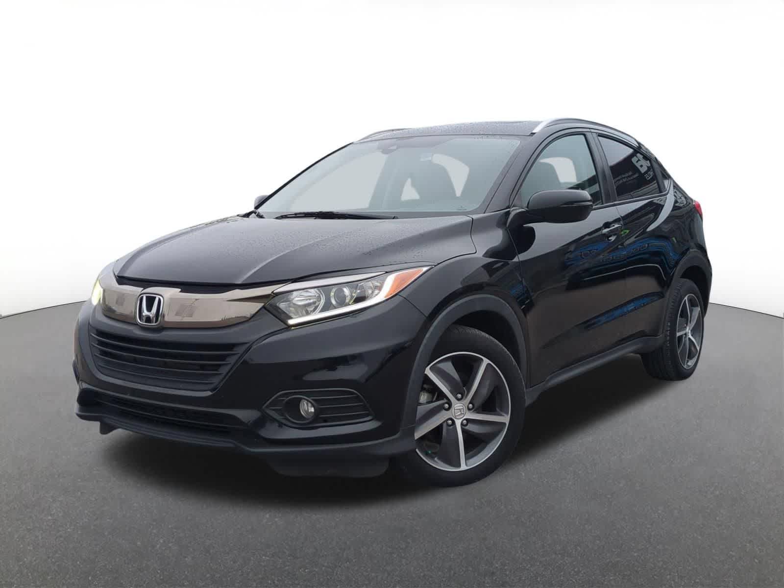 2022 Honda HR-V
