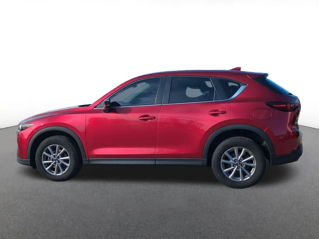 Used 2022 Mazda CX-5 2.5 S SUV