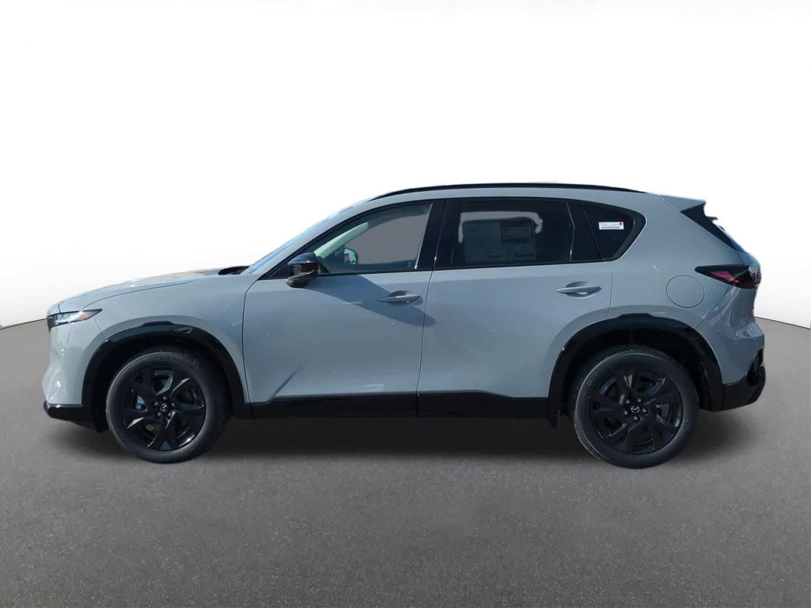 New 2026 Mazda CX-5 2.5 S Premium AWD Sport Utility