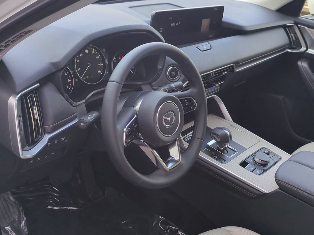 New 2026 Mazda CX-90 3.3 Turbo Preferred AWD Sport Utility