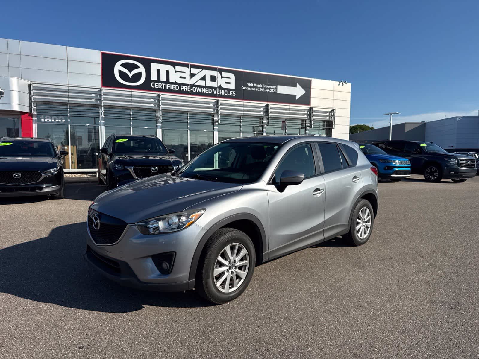  Mazda CX-5