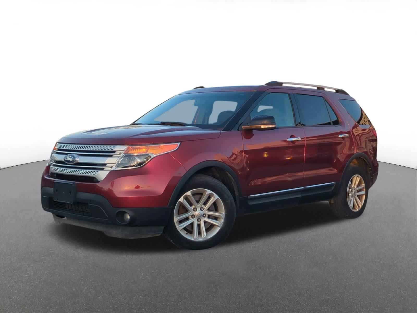 2014 Ford Explorer