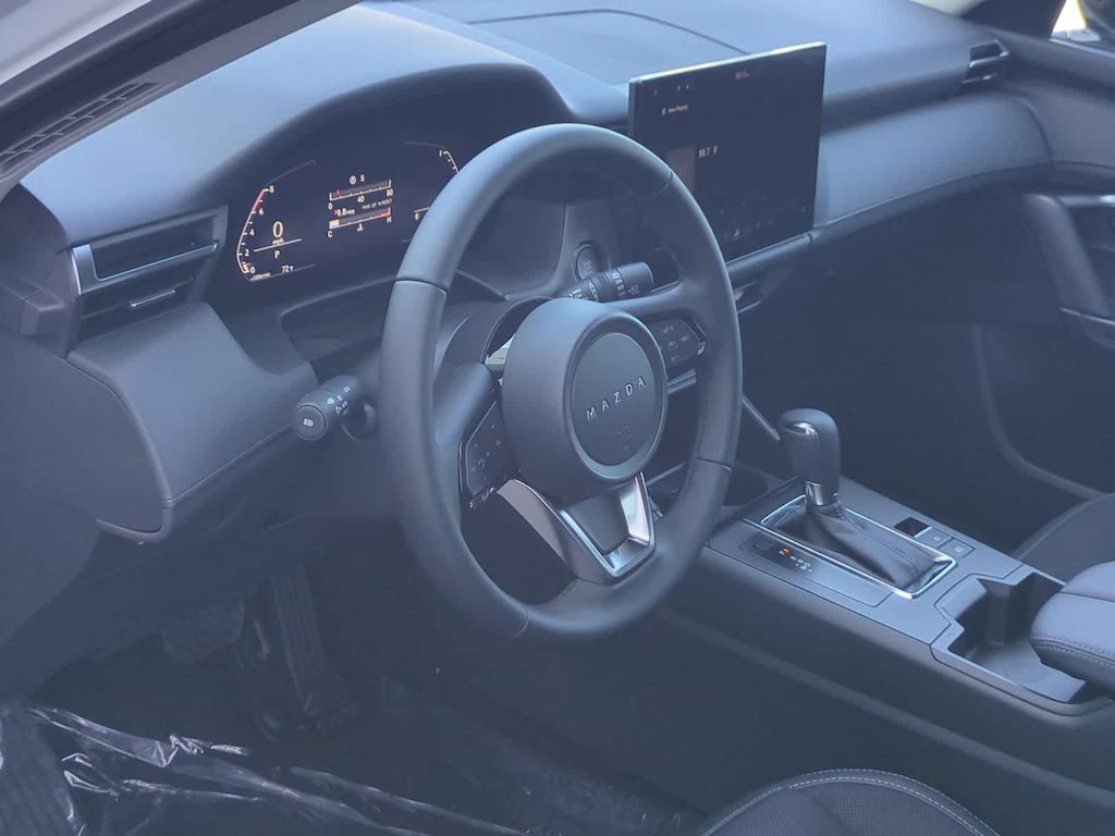 New 2026 Mazda CX-5 2.5 S Select AWD Sport Utility