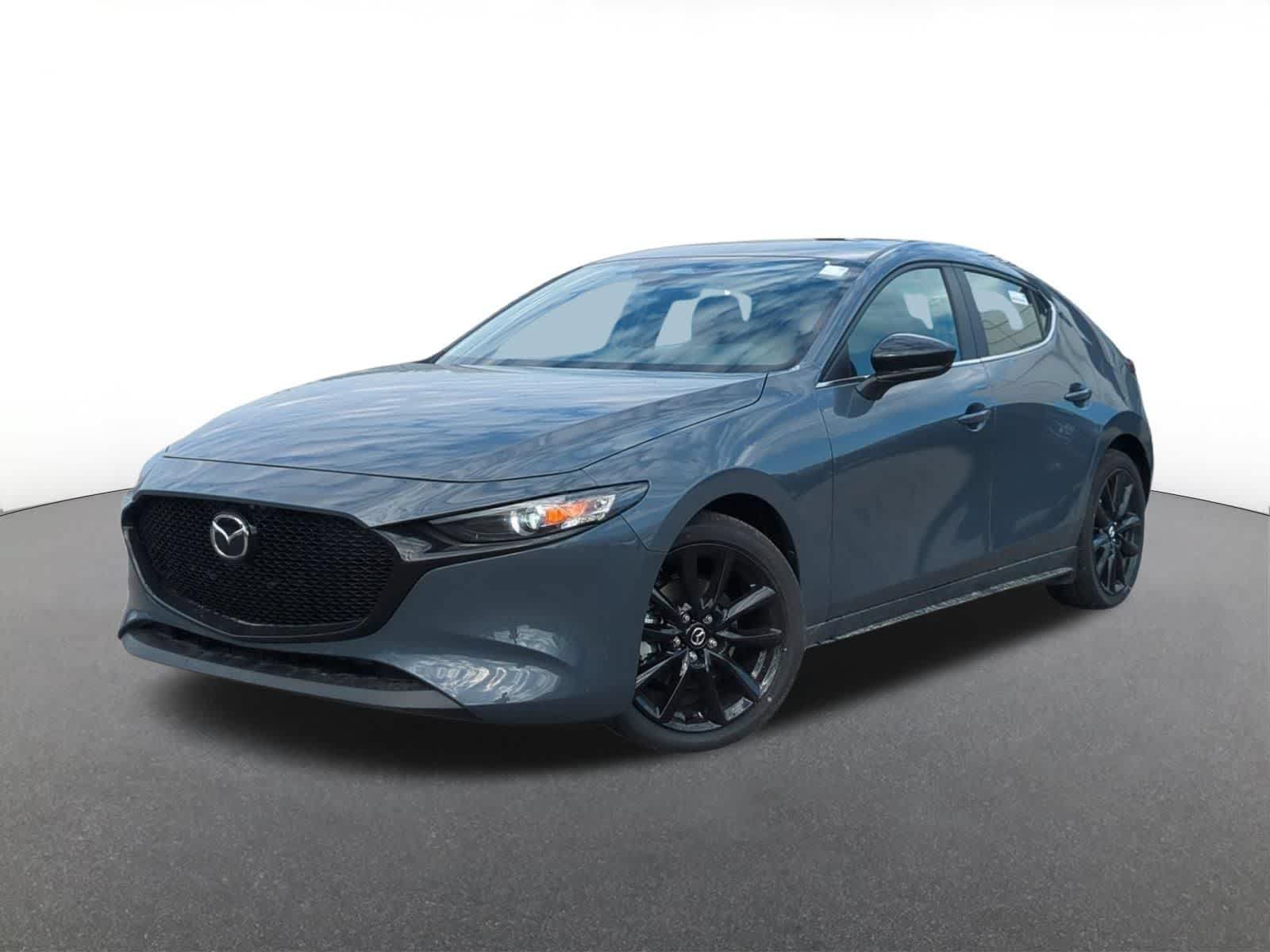  Mazda Mazda3 Hatchback