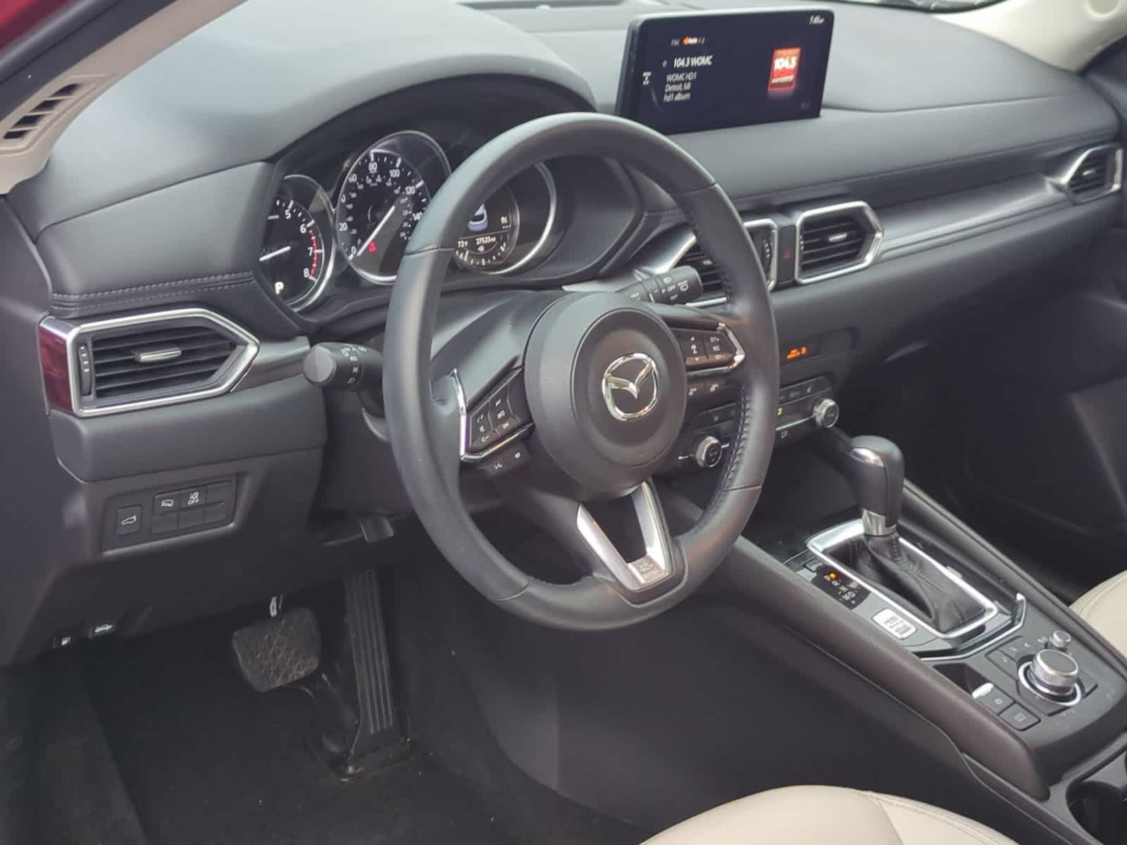 Used 2024 Mazda CX-5 2.5 S Preferred Package SUV
