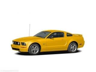 2006 Ford Mustang GT Deluxe