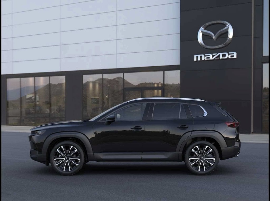 New 2026 Mazda CX-50 2.5 S Premium AWD Sport Utility